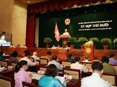 10th session of Ho Chi Minh City’s People’s Council concluded - ảnh 1